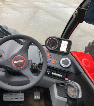 Manitou MLT 635-130 PS+  Occasions/Demo  - Frank Verhoest