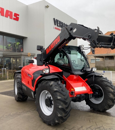 Manitou MLT 635-130 PS+  Occasions/Demo  - Frank Verhoest