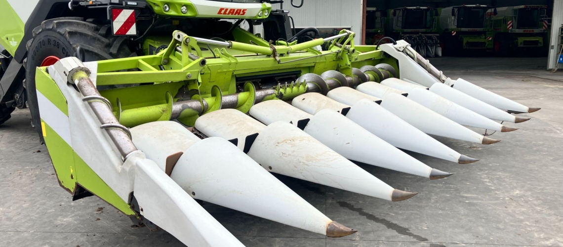 Claas Conspeed 8-75 FC