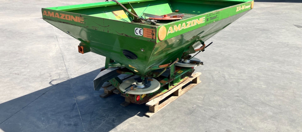 Amazone ZA-M Compact