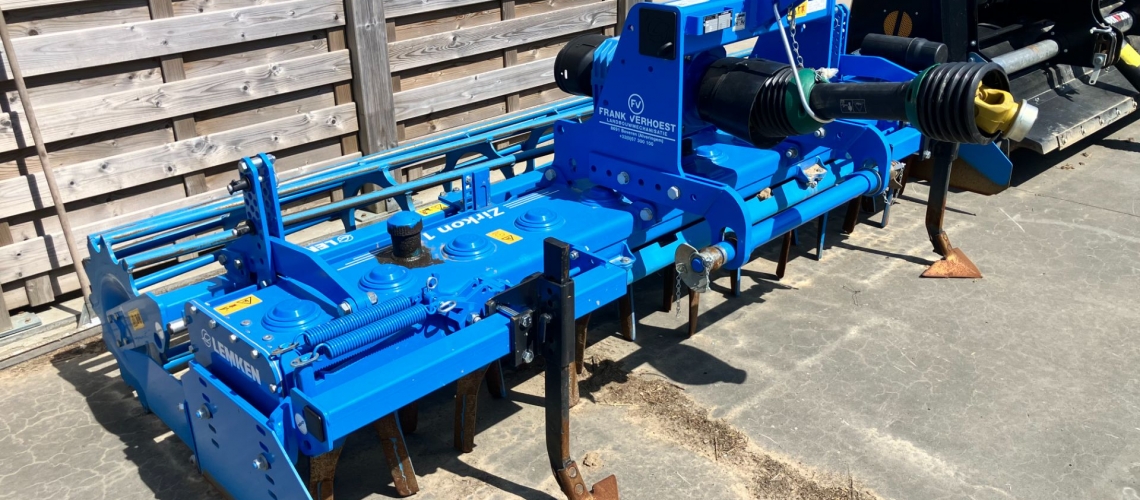 Lemken Zirkon 12/300