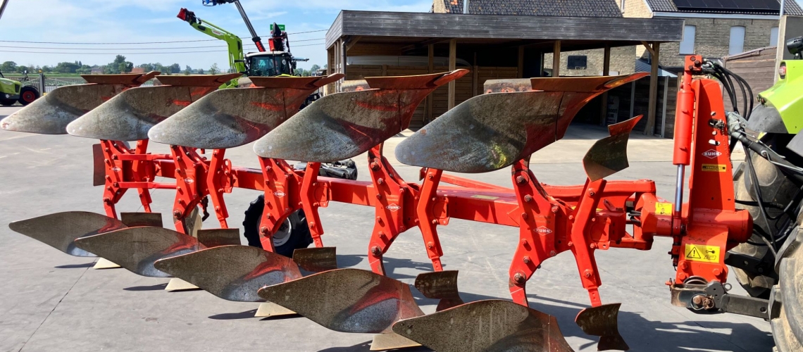 Kuhn Vari-Master 153