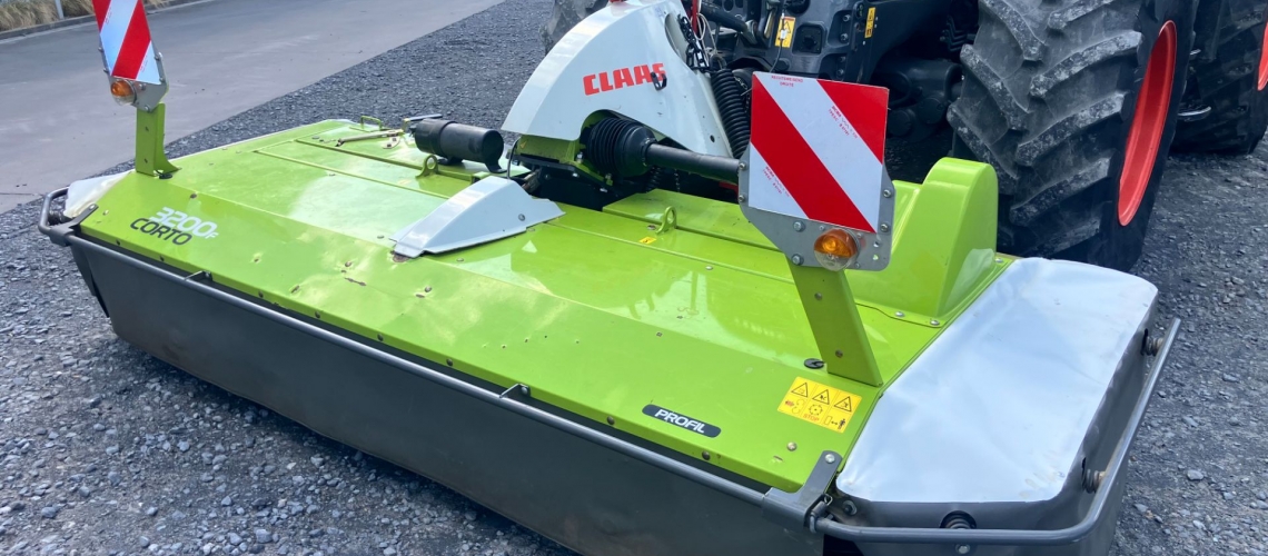 Claas Corto 3200F