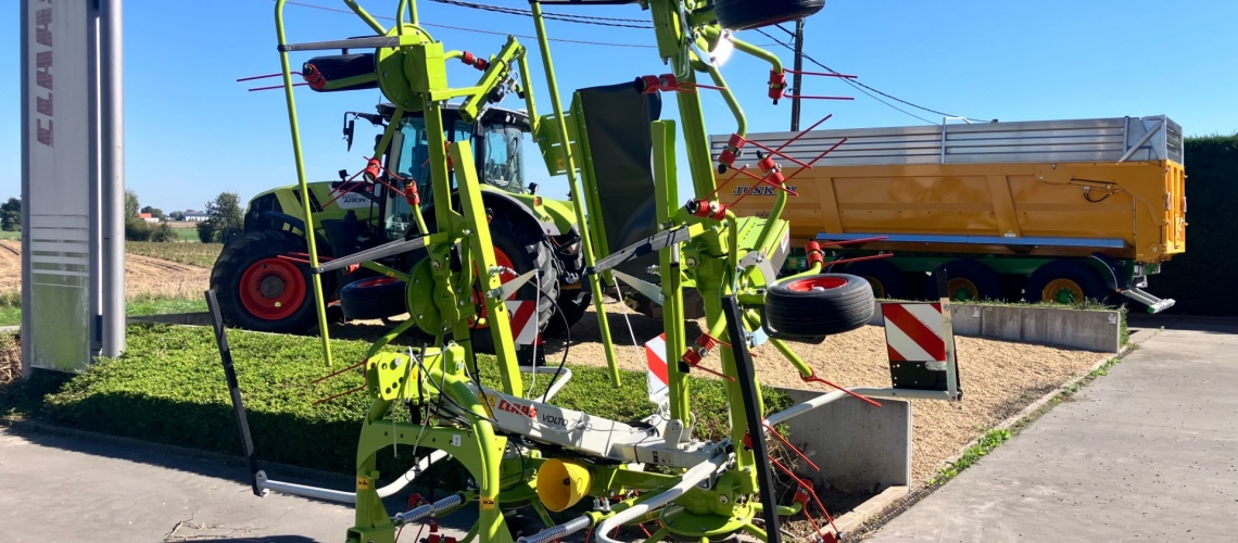 Claas Volto 700