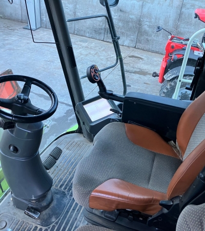 Claas Lexion 530 Occasies/Demomachines - Frank Verhoest - landbouwvoertuigen & occasies - Claas partner