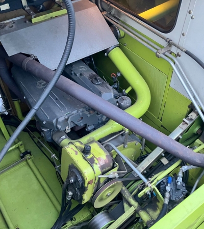 Claas Dominator 204 Mega Occasies/Demomachines - Frank Verhoest - landbouwvoertuigen & occasies - Claas partner