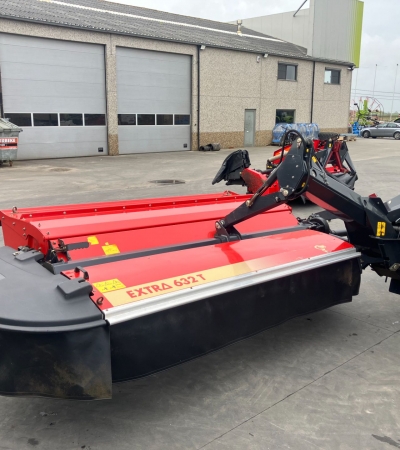 Vicon Extra 632T Occasies/Demomachines - Frank Verhoest - landbouwvoertuigen & occasies - Claas partner