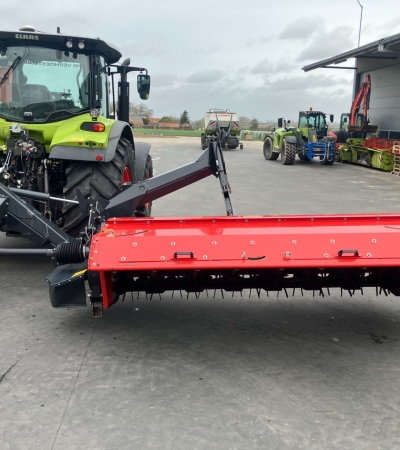 Vicon Extra 632T Occasies/Demomachines - Frank Verhoest - landbouwvoertuigen & occasies - Claas partner
