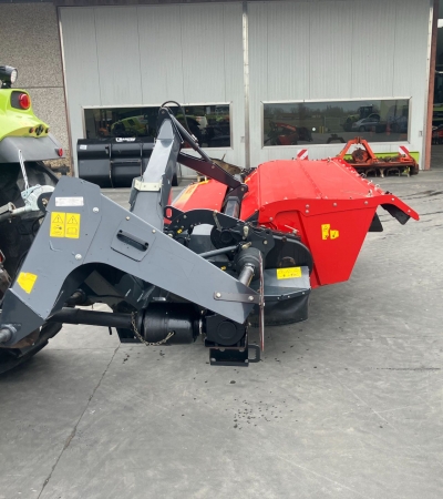 Vicon Extra 632T Occasies/Demomachines - Frank Verhoest - landbouwvoertuigen & occasies - Claas partner