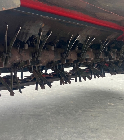 Vicon Extra 632T Occasies/Demomachines - Frank Verhoest - landbouwvoertuigen & occasies - Claas partner