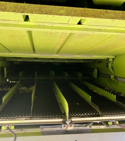 Claas Dominator 108 SL MAXI Occasies/Demomachines - Frank Verhoest - landbouwvoertuigen & occasies - Claas partner