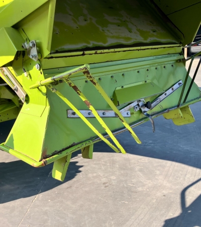 Claas Dominator 108 SL MAXI Occasies/Demomachines - Frank Verhoest - landbouwvoertuigen & occasies - Claas partner