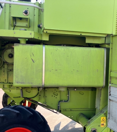 Claas Dominator 108 SL MAXI Occasies/Demomachines - Frank Verhoest - landbouwvoertuigen & occasies - Claas partner