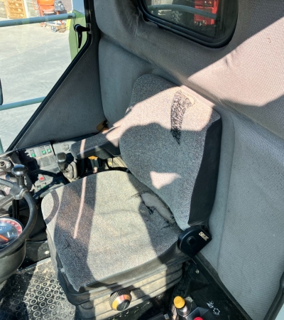 Claas Dominator 108 SL MAXI Occasies/Demomachines - Frank Verhoest - landbouwvoertuigen & occasies - Claas partner