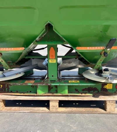 Amazone ZA-M Compact Occasies/Demomachines - Frank Verhoest - landbouwvoertuigen & occasies - Claas partner