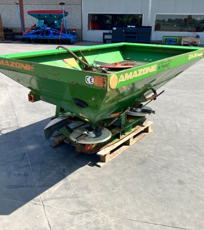 Amazone ZA-M Compact Occasies/Demomachines - Frank Verhoest - landbouwvoertuigen & occasies - Claas partner