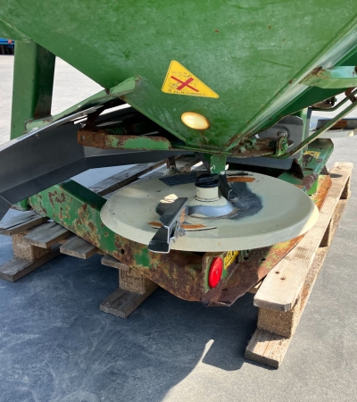 Amazone ZA-M Compact Occasies/Demomachines - Frank Verhoest - landbouwvoertuigen & occasies - Claas partner