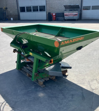 Amazone ZA-M Compact Occasies/Demomachines - Frank Verhoest - landbouwvoertuigen & occasies - Claas partner