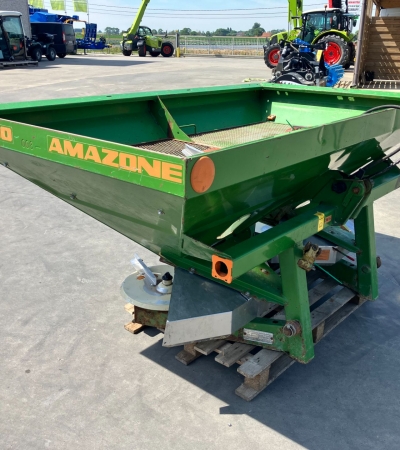 Amazone ZA-M Compact Occasies/Demomachines - Frank Verhoest - landbouwvoertuigen & occasies - Claas partner