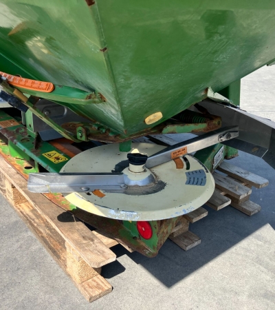 Amazone ZA-M Compact Occasies/Demomachines - Frank Verhoest - landbouwvoertuigen & occasies - Claas partner