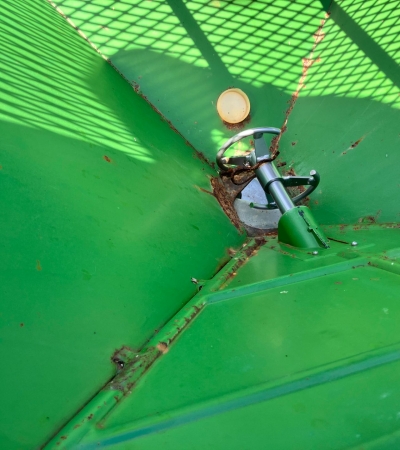 Amazone ZA-M Compact Occasies/Demomachines - Frank Verhoest - landbouwvoertuigen & occasies - Claas partner