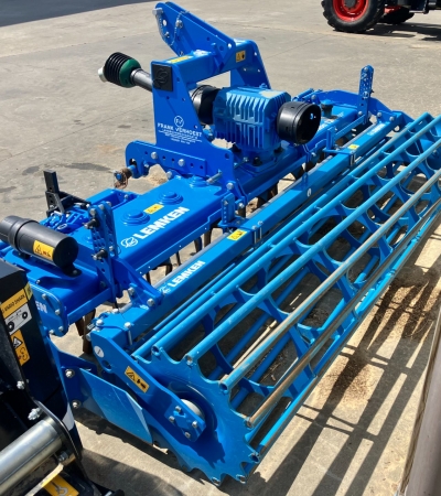 Lemken Zirkon 12/300 Occasies/Demomachines - Frank Verhoest - landbouwvoertuigen & occasies - Claas partner