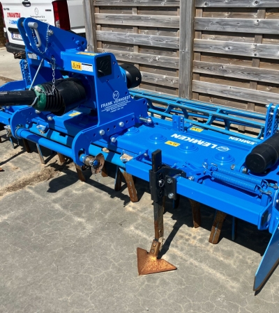 Lemken Zirkon 12/300 Occasies/Demomachines - Frank Verhoest - landbouwvoertuigen & occasies - Claas partner