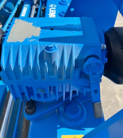 Lemken Zirkon 12/300 Occasies/Demomachines - Frank Verhoest - landbouwvoertuigen & occasies - Claas partner
