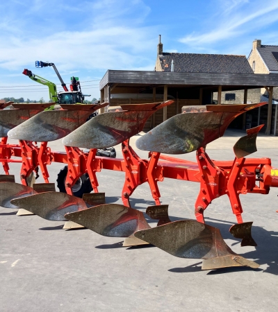 Kuhn Vari-Master 153 Occasies/Demomachines - Frank Verhoest - landbouwvoertuigen & occasies - Claas partner