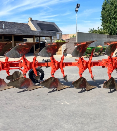 Kuhn Vari-Master 153 Occasies/Demomachines - Frank Verhoest - landbouwvoertuigen & occasies - Claas partner