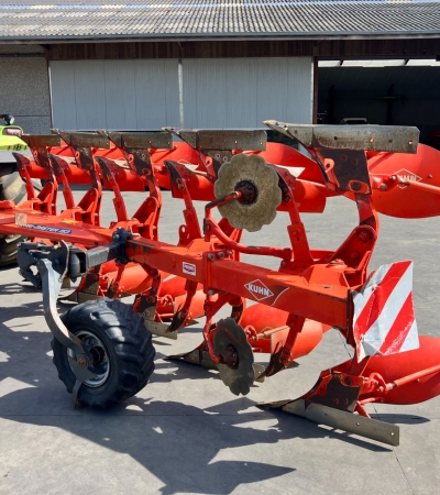 Kuhn Vari-Master 153 Occasies/Demomachines - Frank Verhoest - landbouwvoertuigen & occasies - Claas partner
