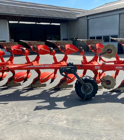 Kuhn Vari-Master 153 Occasies/Demomachines - Frank Verhoest - landbouwvoertuigen & occasies - Claas partner