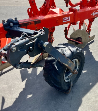 Kuhn Vari-Master 153 Occasies/Demomachines - Frank Verhoest - landbouwvoertuigen & occasies - Claas partner