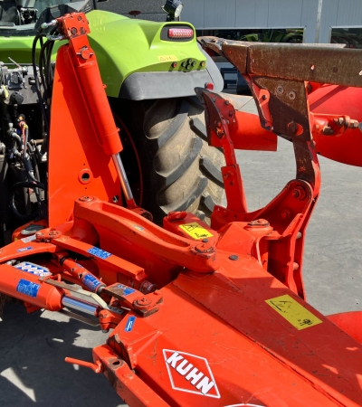 Kuhn Vari-Master 153 Occasies/Demomachines - Frank Verhoest - landbouwvoertuigen & occasies - Claas partner