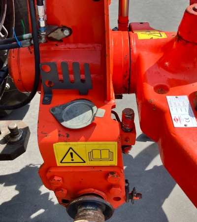 Kuhn Vari-Master 153 Occasies/Demomachines - Frank Verhoest - landbouwvoertuigen & occasies - Claas partner