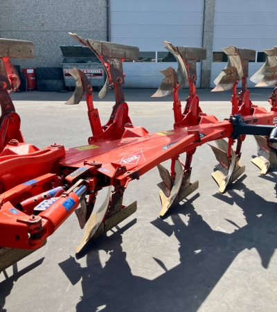 Kuhn Vari-Master 153 Occasies/Demomachines - Frank Verhoest - landbouwvoertuigen & occasies - Claas partner