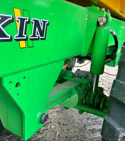 Joskin Trans-Space 8700  Occasions/Demo  - Frank Verhoest