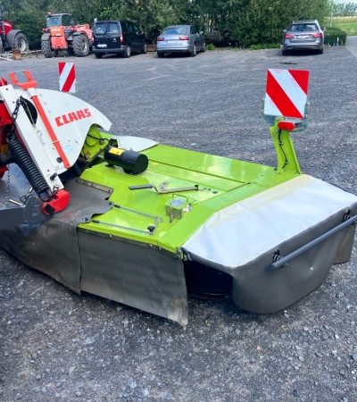 Claas Corto 3200F Occasies/Demomachines - Frank Verhoest - landbouwvoertuigen & occasies - Claas partner