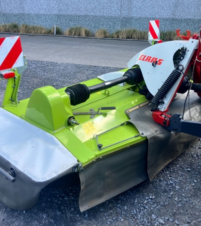 Claas Corto 3200F Occasies/Demomachines - Frank Verhoest - landbouwvoertuigen & occasies - Claas partner