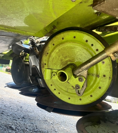 Claas Corto 3200F Occasies/Demomachines - Frank Verhoest - landbouwvoertuigen & occasies - Claas partner