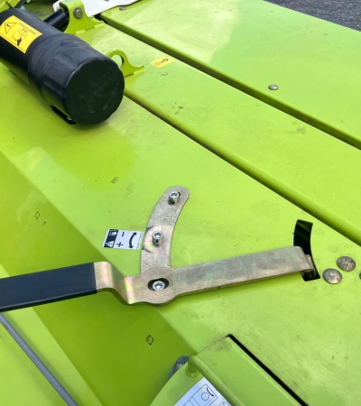 Claas Corto 3200F Occasies/Demomachines - Frank Verhoest - landbouwvoertuigen & occasies - Claas partner