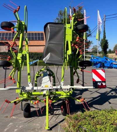 Claas Volto 700 Occasies/Demomachines - Frank Verhoest - landbouwvoertuigen & occasies - Claas partner