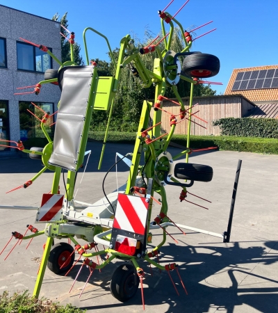 Claas Volto 700 Occasies/Demomachines - Frank Verhoest - landbouwvoertuigen & occasies - Claas partner