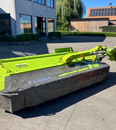 Claas Disco 3600 C Contour Occasies/Demomachines - Frank Verhoest - landbouwvoertuigen & occasies - Claas partner
