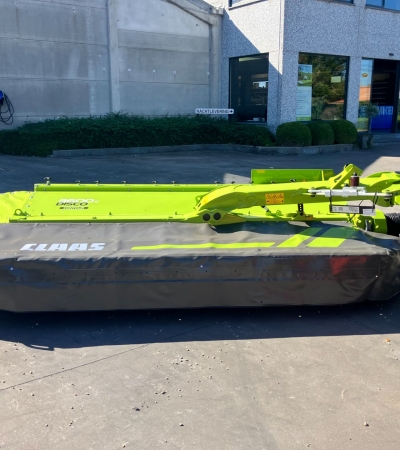 Claas Disco 3600 C Contour Occasies/Demomachines - Frank Verhoest - landbouwvoertuigen & occasies - Claas partner
