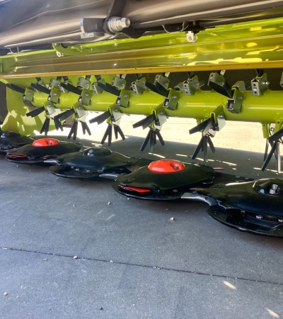 Claas Disco 3600 C Contour Occasies/Demomachines - Frank Verhoest - landbouwvoertuigen & occasies - Claas partner