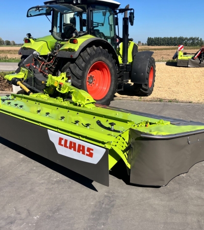 Claas Disco 3600 C Contour Occasies/Demomachines - Frank Verhoest - landbouwvoertuigen & occasies - Claas partner