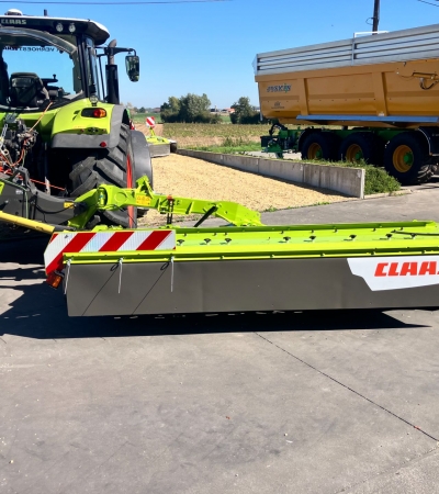 Claas Disco 3600 C Contour Occasies/Demomachines - Frank Verhoest - landbouwvoertuigen & occasies - Claas partner