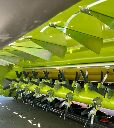 Claas Disco 3600 C Contour Occasies/Demomachines - Frank Verhoest - landbouwvoertuigen & occasies - Claas partner
