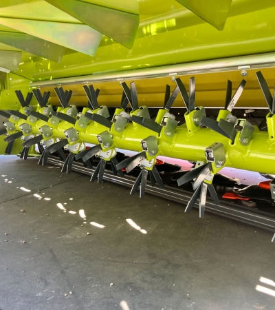 Claas Disco 3600 C Contour Occasies/Demomachines - Frank Verhoest - landbouwvoertuigen & occasies - Claas partner
